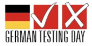 German Testing Days