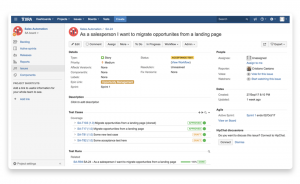 Image showing overview of Jira Test Management features