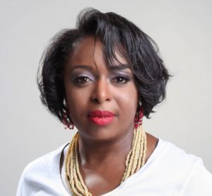 Kimberly Bryant, a Black leader in the tech industry