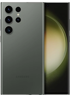 Samsung Galaxy S23 Ultra device